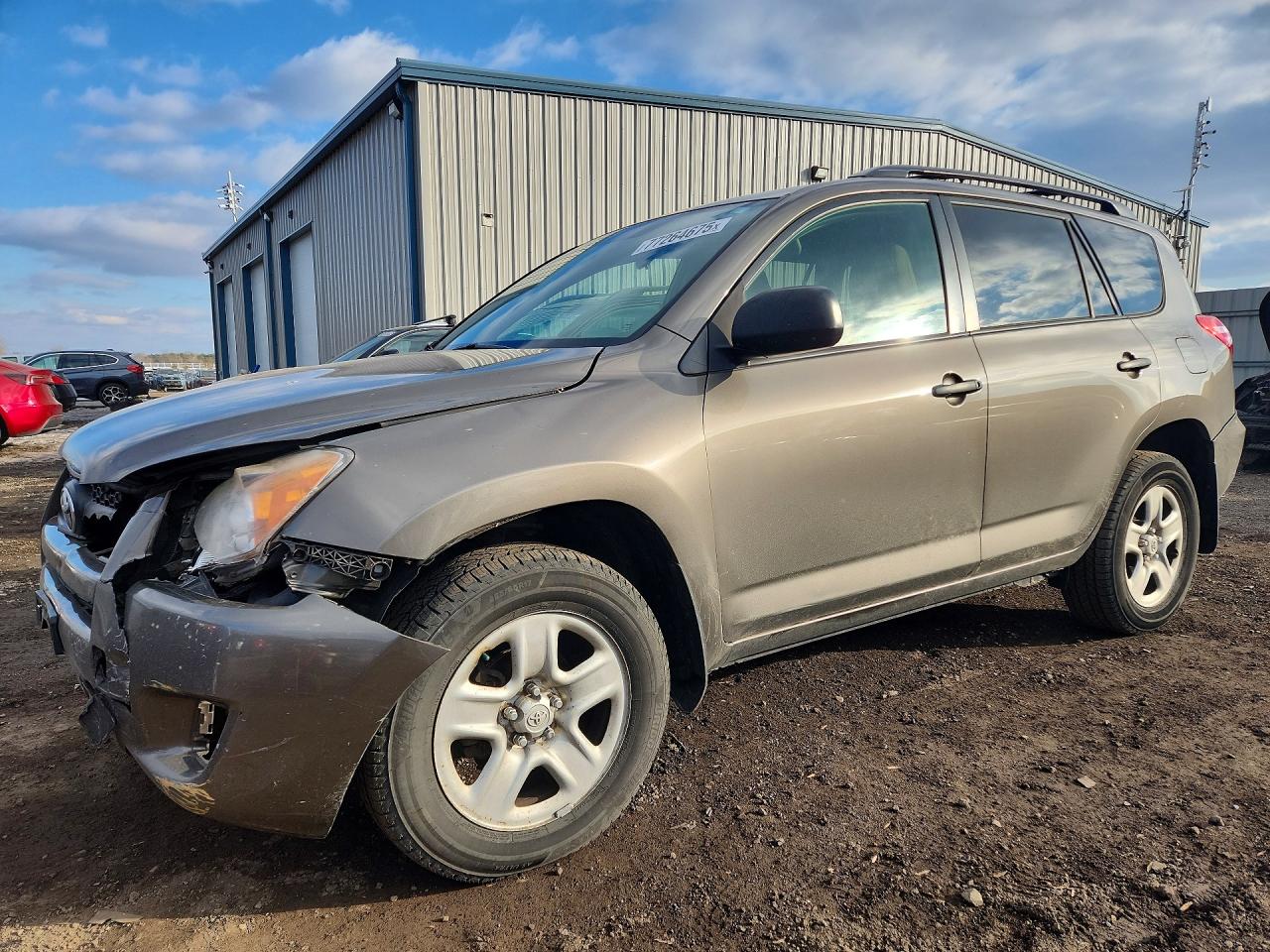 2012 TOYOTA RAV4