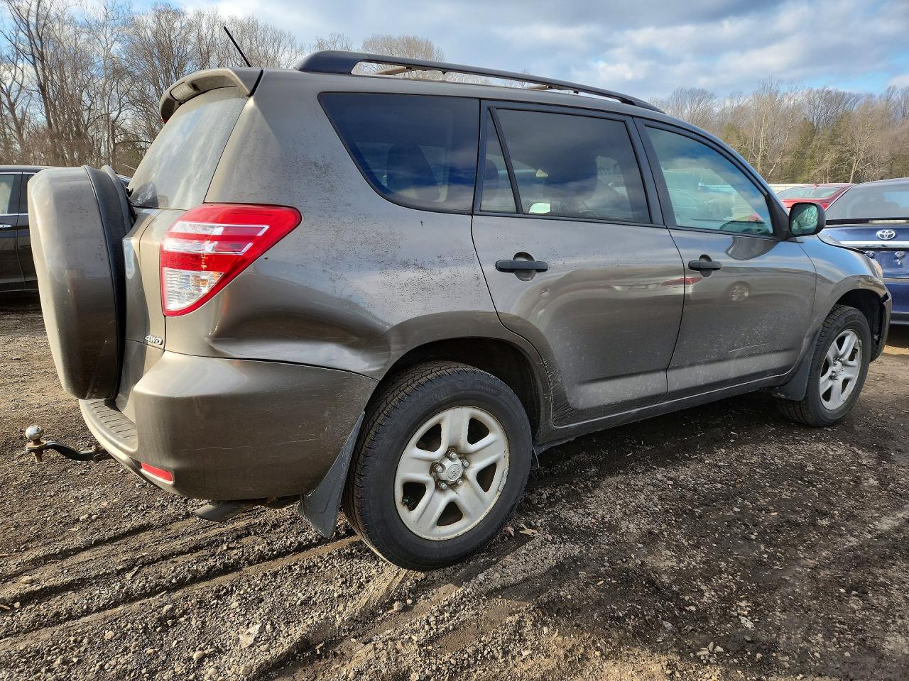 2012 TOYOTA RAV4 photo 5