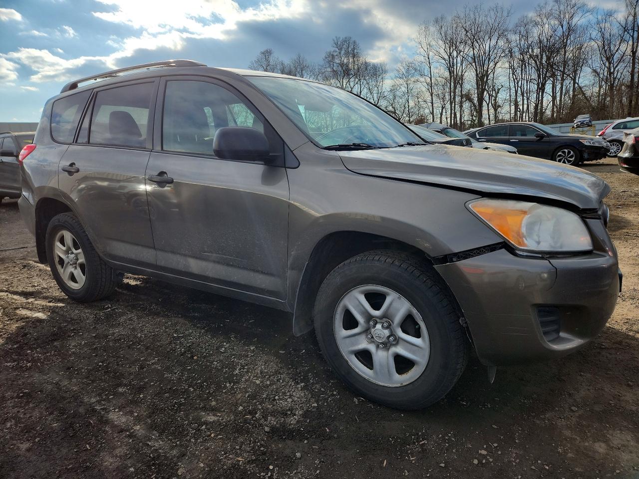 2012 TOYOTA RAV4 photo 7