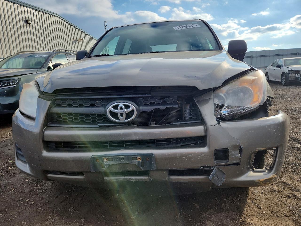 2012 TOYOTA RAV4 photo 9