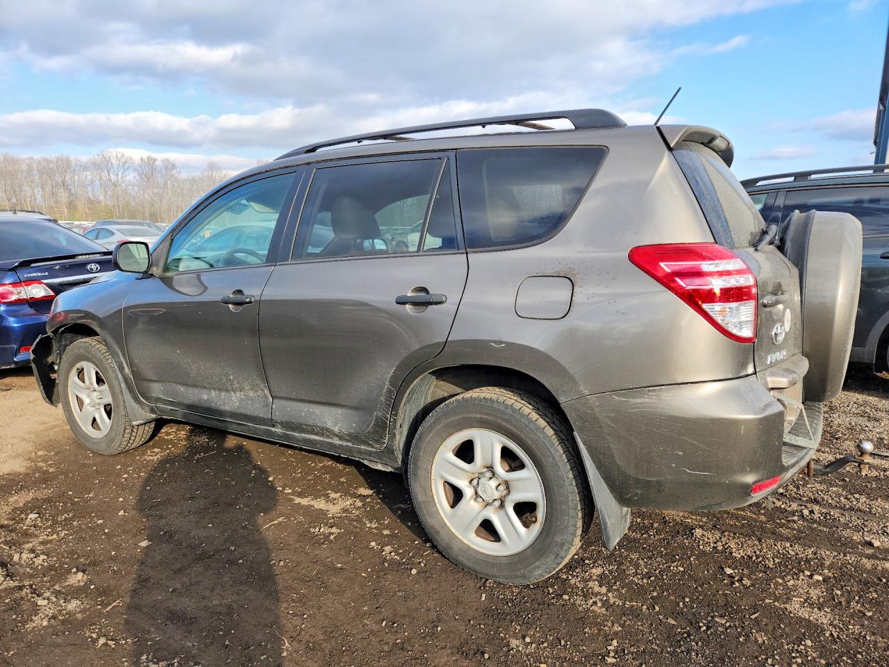 2012 TOYOTA RAV4 photo 3