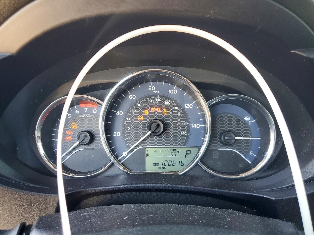 2016 TOYOTA COROLLA photo 17