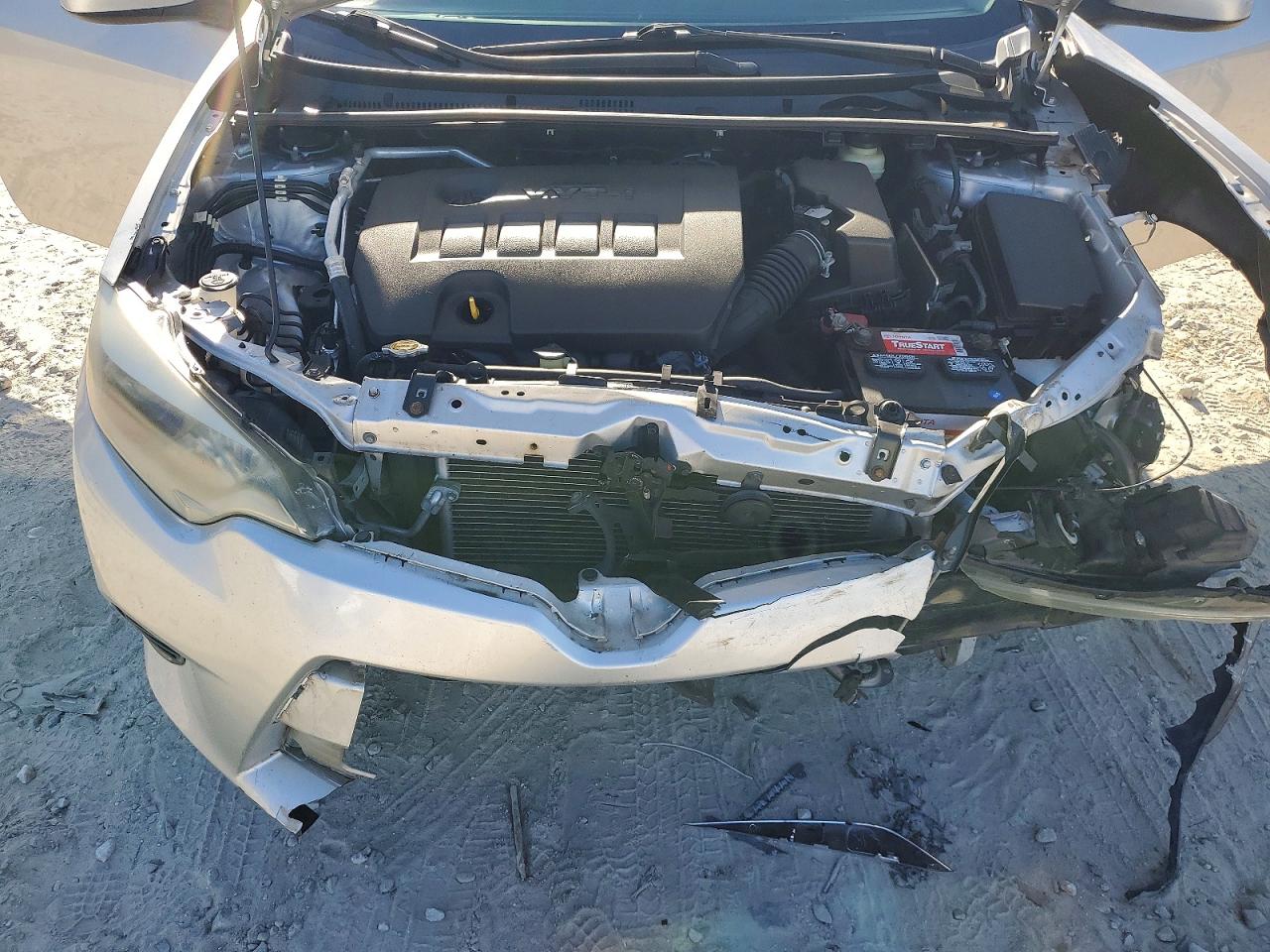 2016 TOYOTA COROLLA photo 21