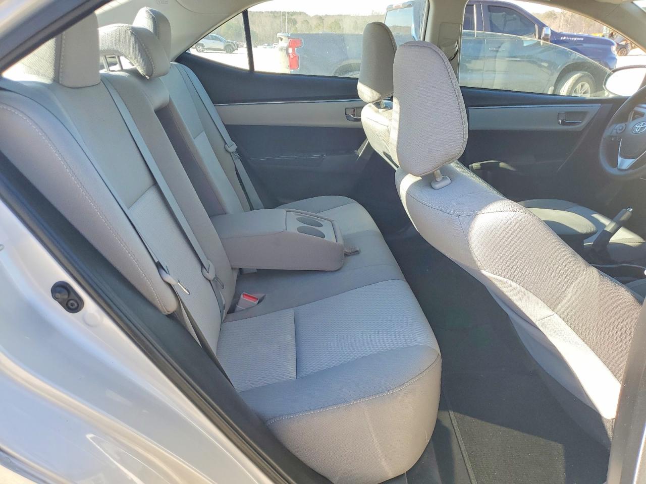 2016 TOYOTA COROLLA photo 19