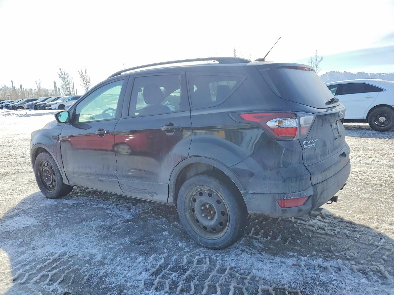 2017 FORD ESCAPE SE photo 2