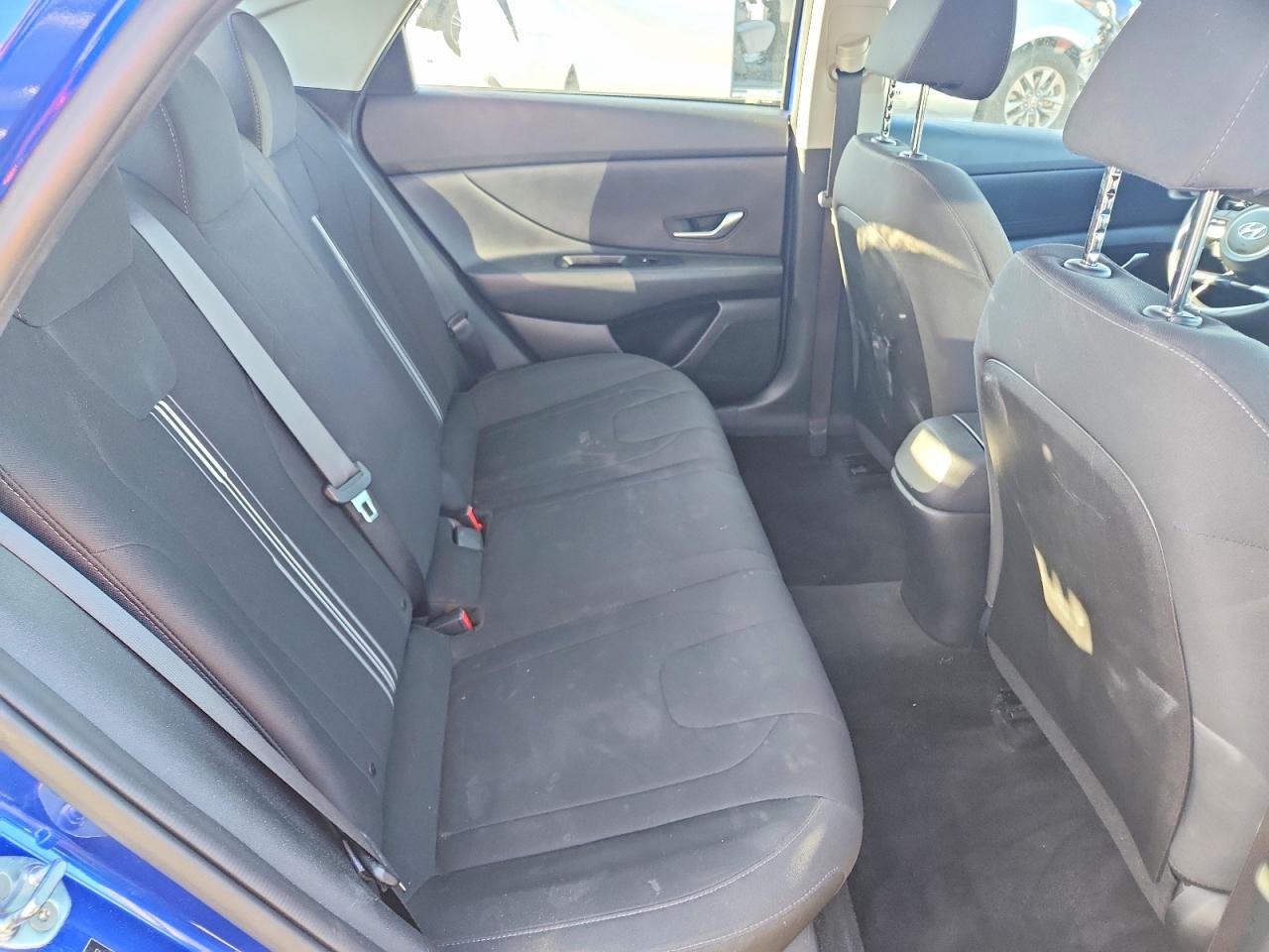 2021 HYUNDAI ELANTRA SEL photo 28