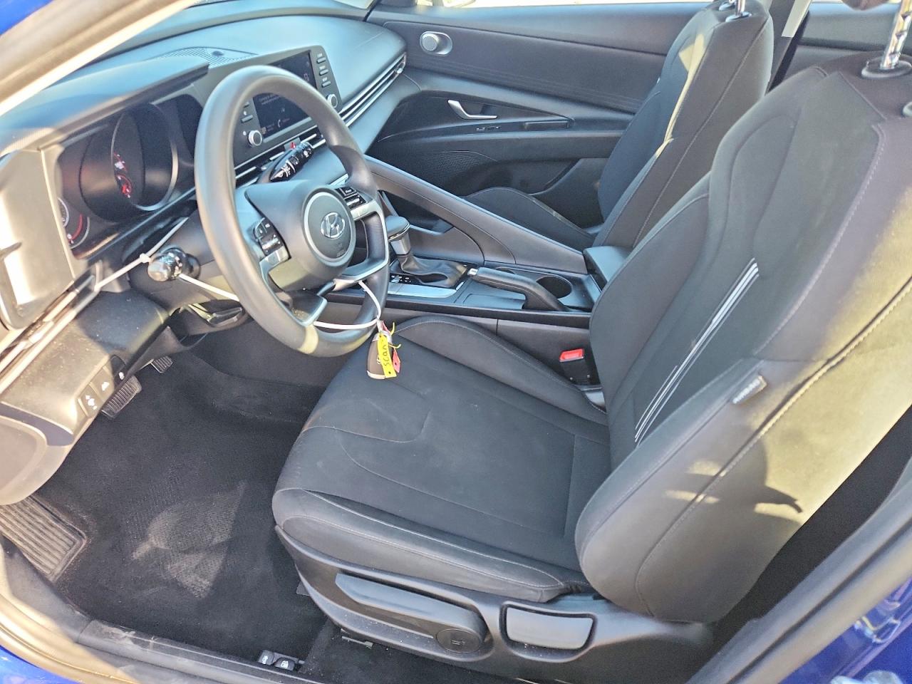 2021 HYUNDAI ELANTRA SEL photo 19