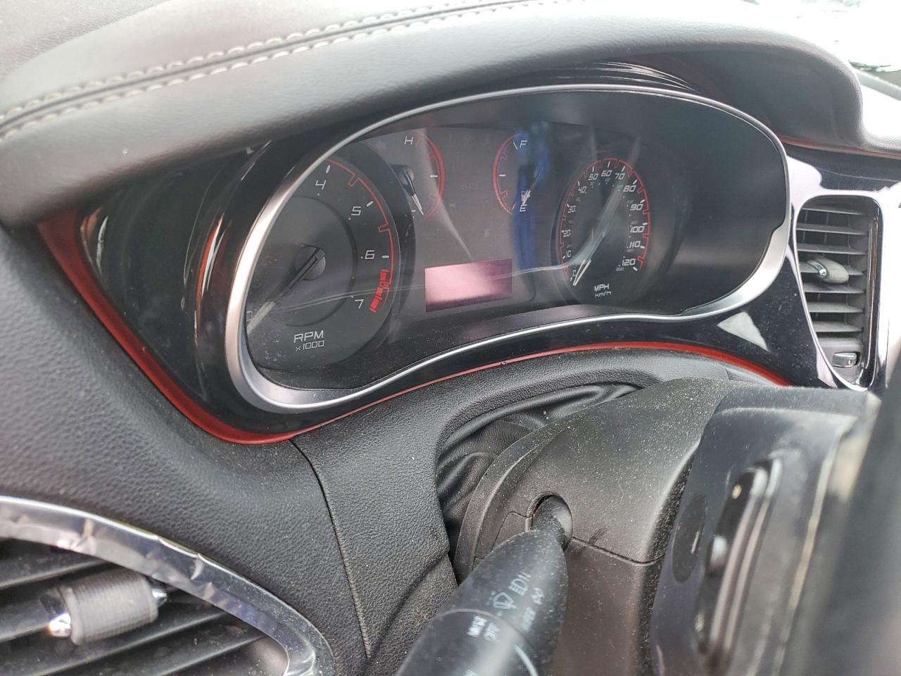 2015 DODGE DART SXT photo 9