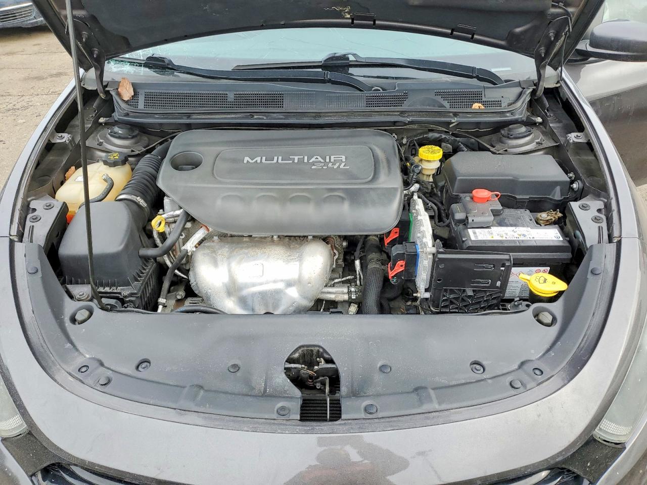 2015 DODGE DART SXT photo 11
