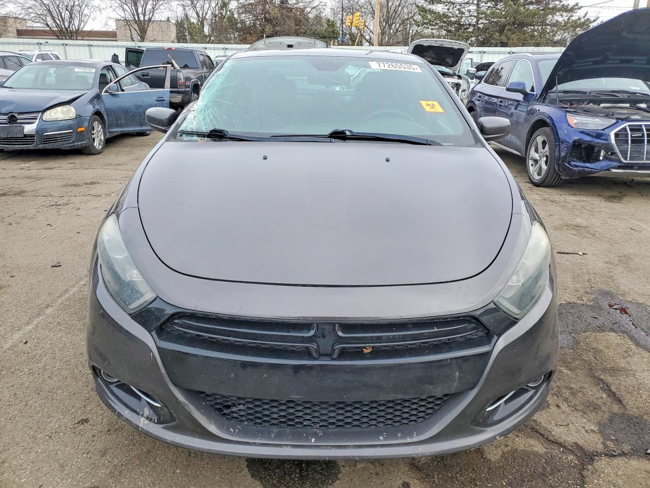2015 DODGE DART SXT photo 5
