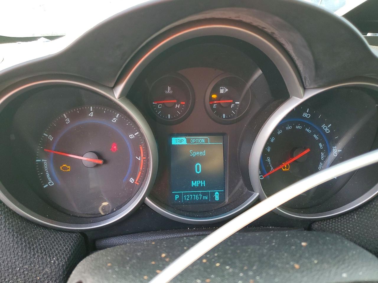 2013 CHEVROLET CRUZE LT photo 17