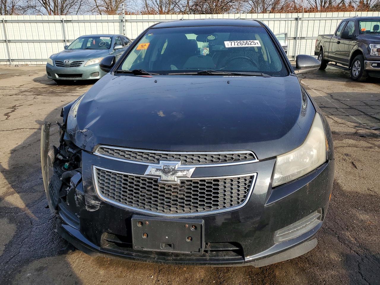 2013 CHEVROLET CRUZE LT photo 9