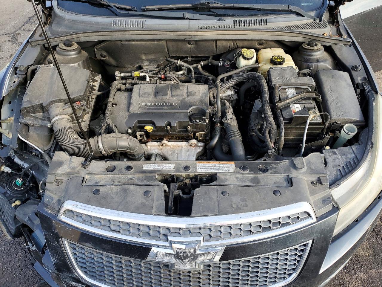 2013 CHEVROLET CRUZE LT photo 21