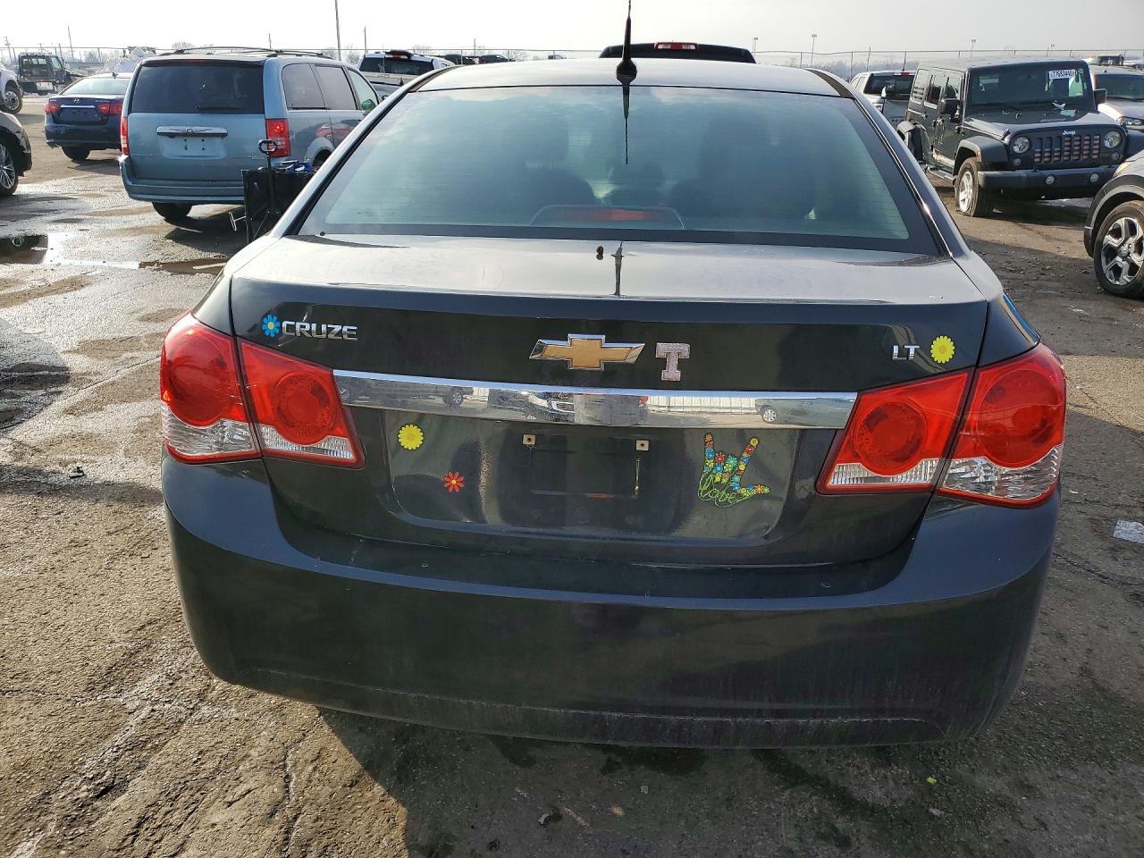 2013 CHEVROLET CRUZE LT photo 11