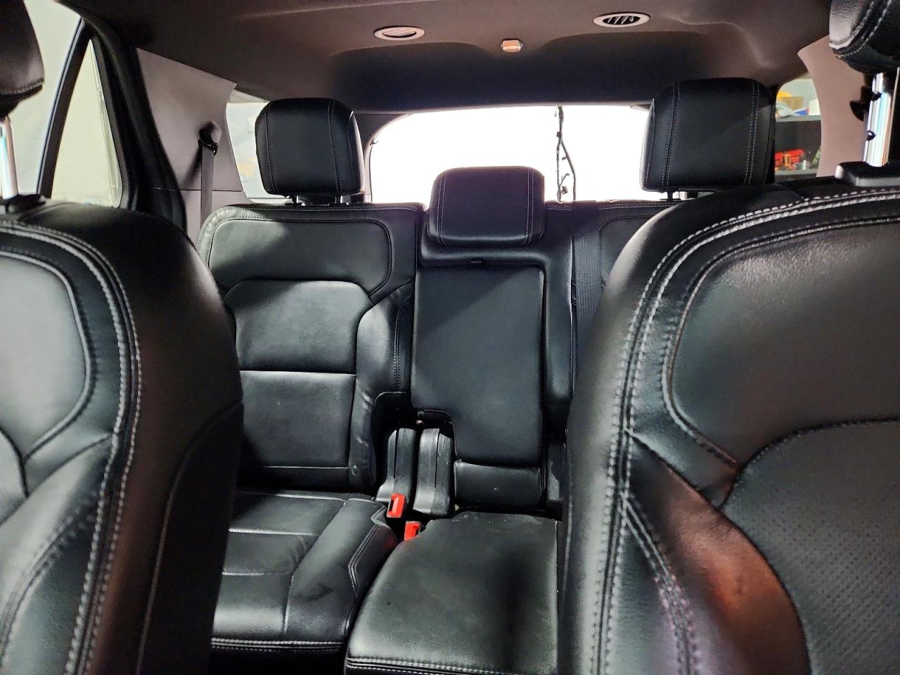 2016 FORD EXPLORER LIMITED photo 19