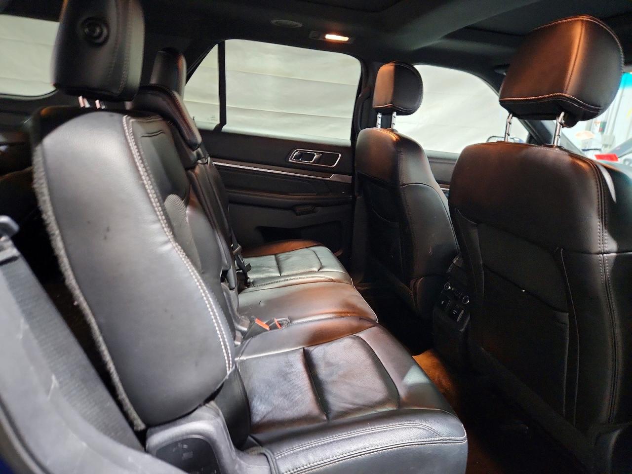 2016 FORD EXPLORER LIMITED photo 21