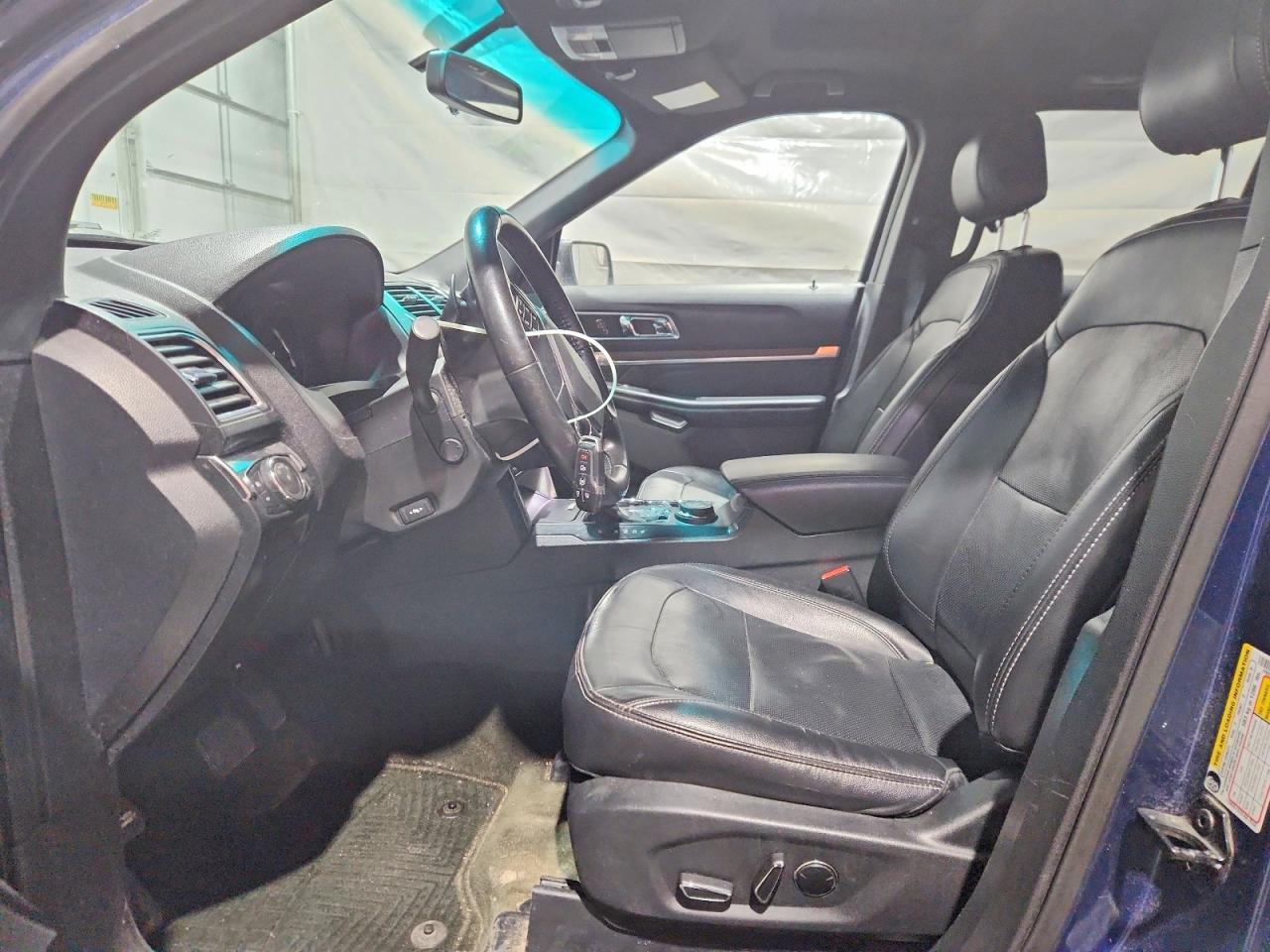 2016 FORD EXPLORER LIMITED photo 13