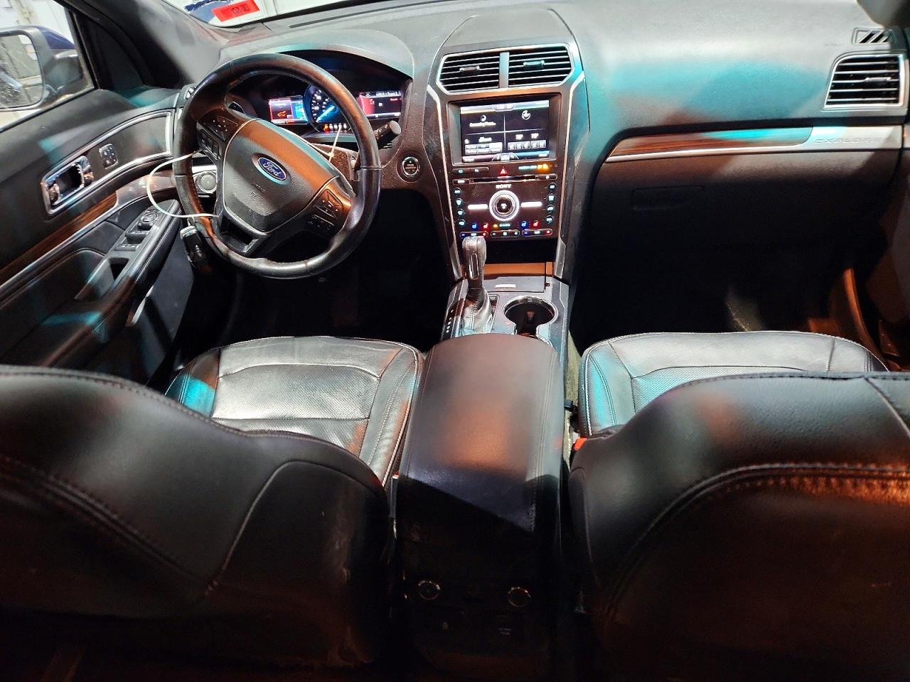 2016 FORD EXPLORER LIMITED photo 15