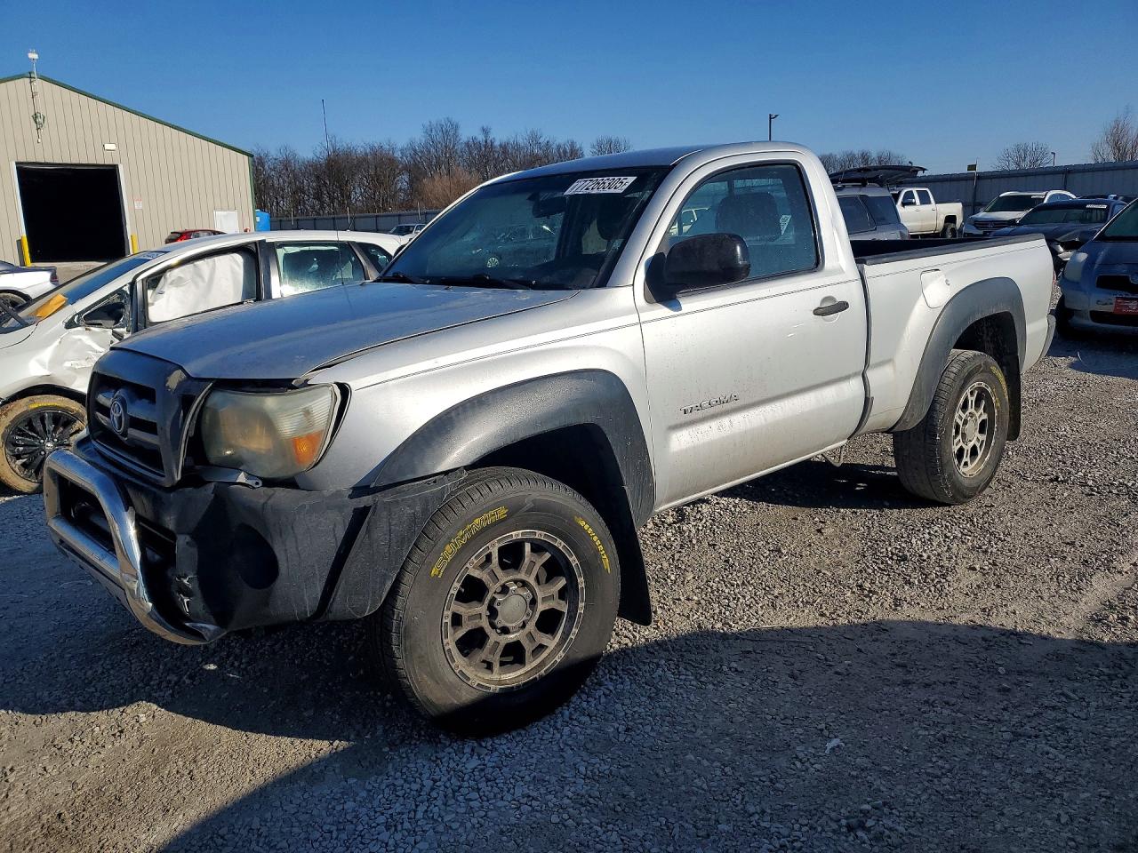2009 TOYOTA TACOMA