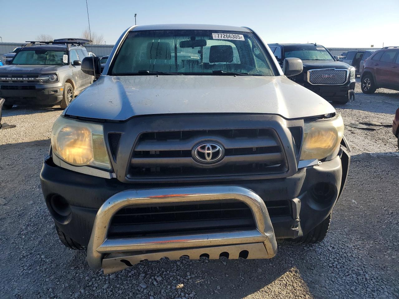2009 TOYOTA TACOMA photo 5