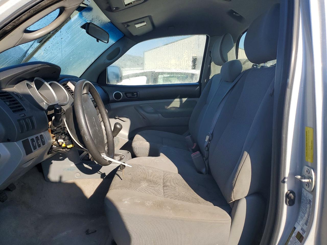 2009 TOYOTA TACOMA photo 7