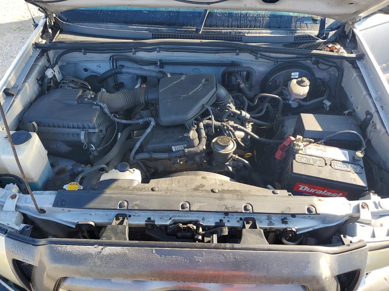 2009 TOYOTA TACOMA photo 11