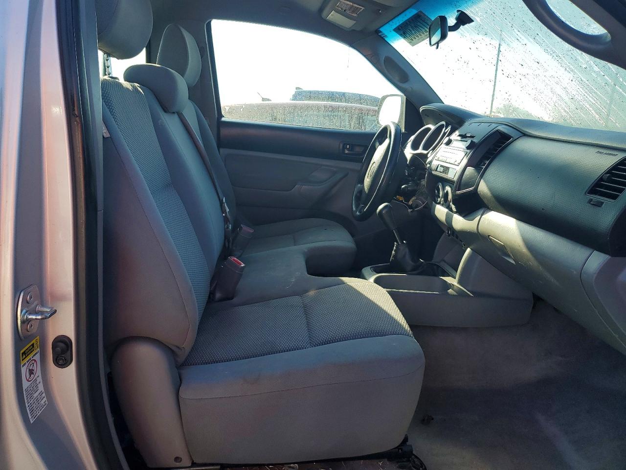 2009 TOYOTA TACOMA photo 10