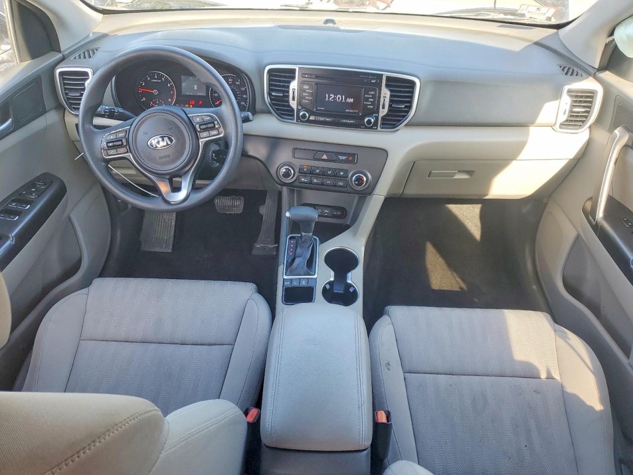 2017 KIA SPORTAGE LX photo 15