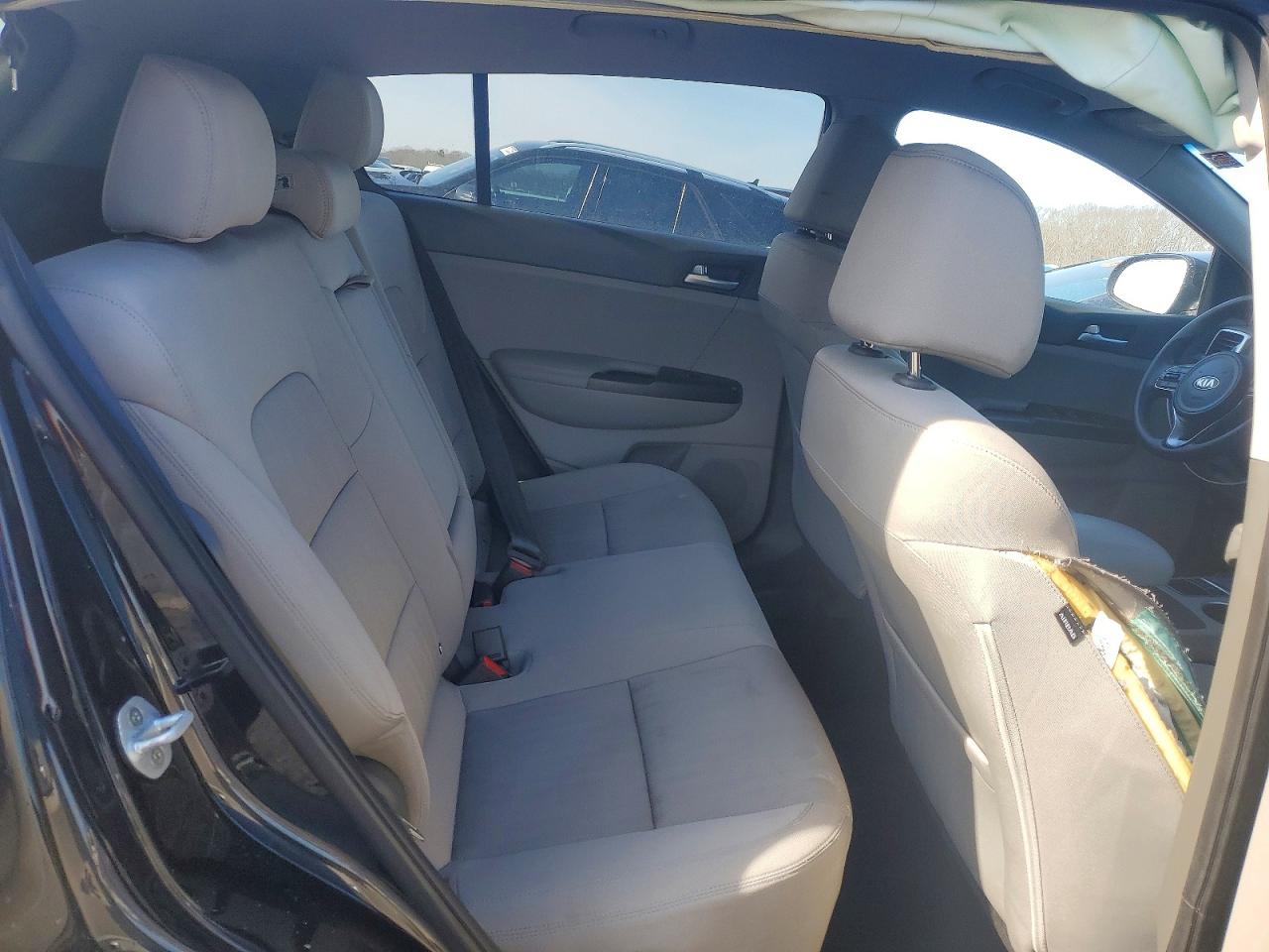 2017 KIA SPORTAGE LX photo 19