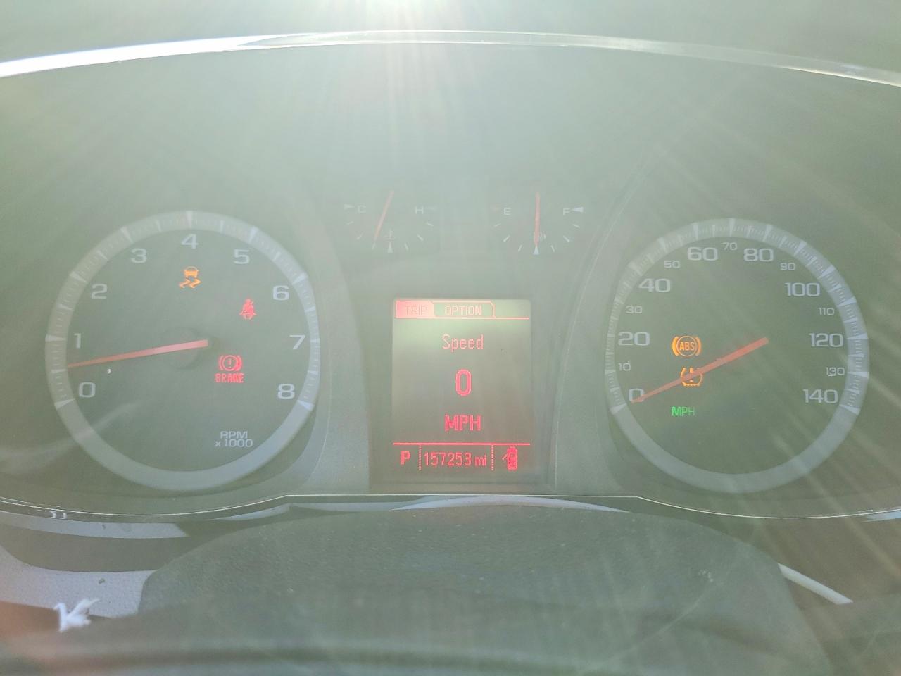 2015 GMC TERRAIN SLT photo 17