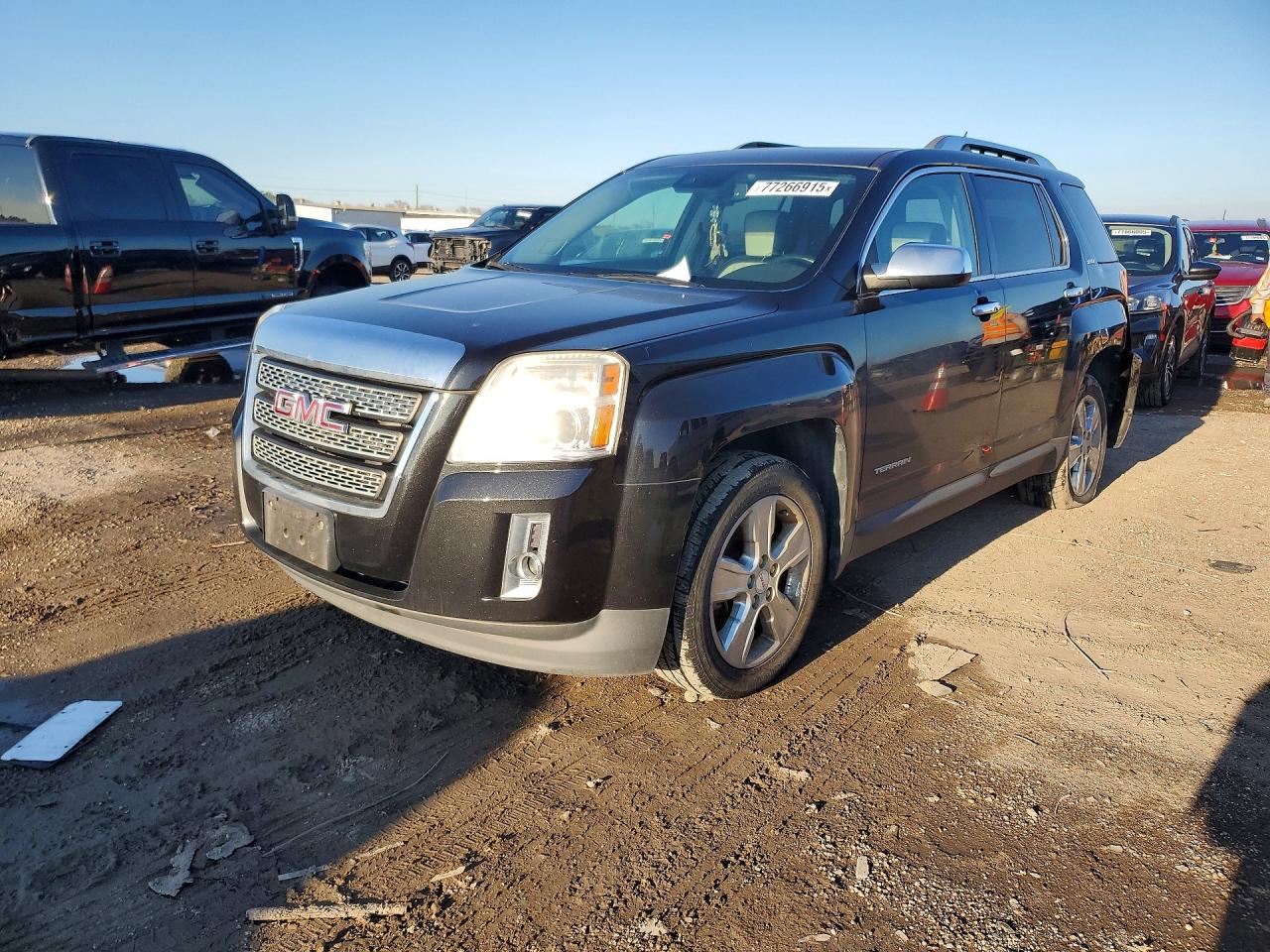 2015 GMC TERRAIN