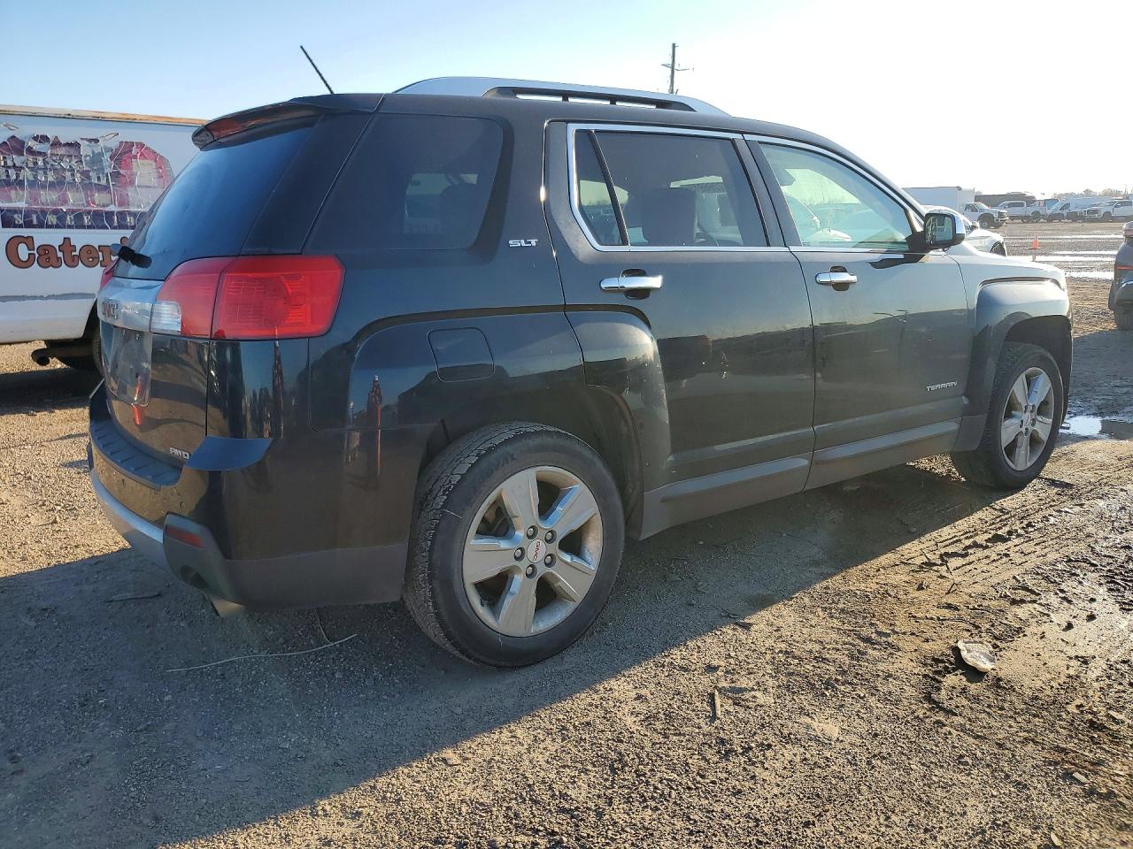 2015 GMC TERRAIN SLT photo 5