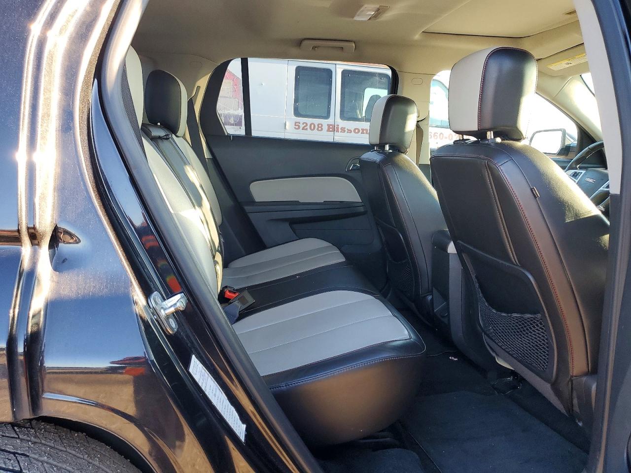 2015 GMC TERRAIN SLT photo 19