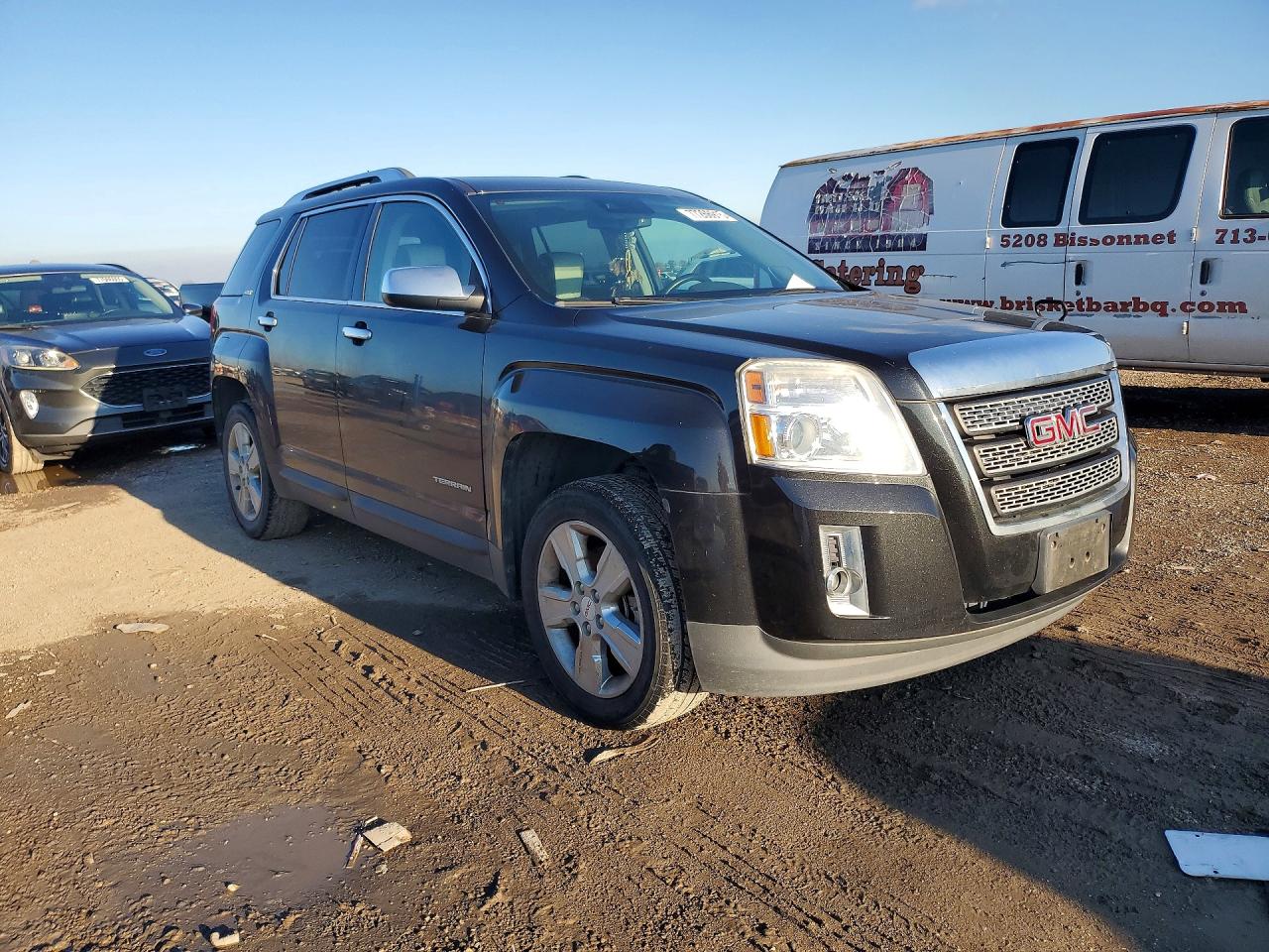 2015 GMC TERRAIN SLT photo 7