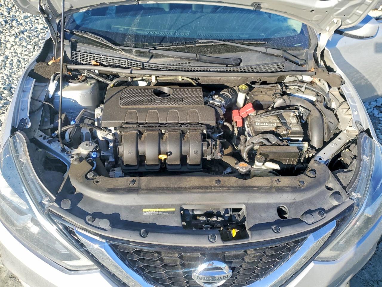 2019 NISSAN SENTRA S photo 21