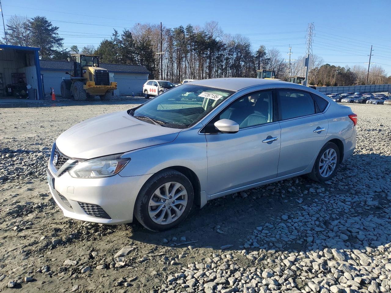 2019 NISSAN SENTRA