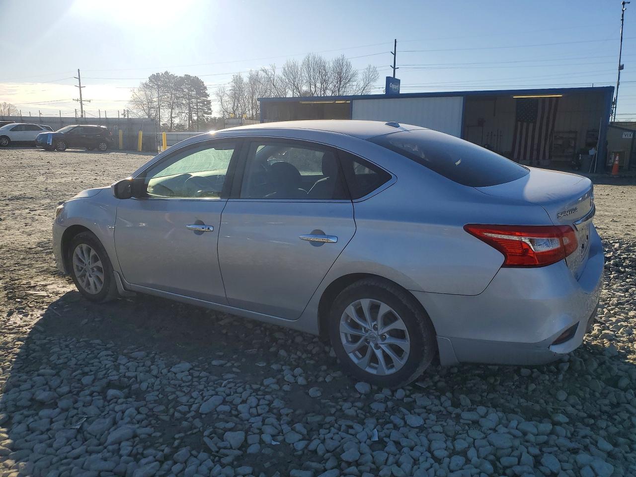 2019 NISSAN SENTRA S photo 3