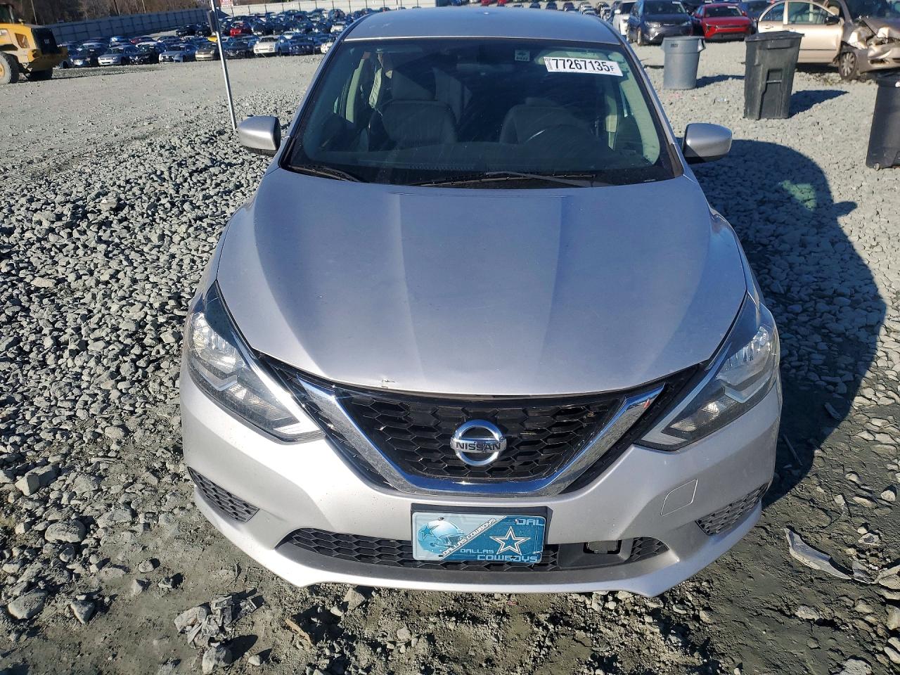 2019 NISSAN SENTRA S photo 9