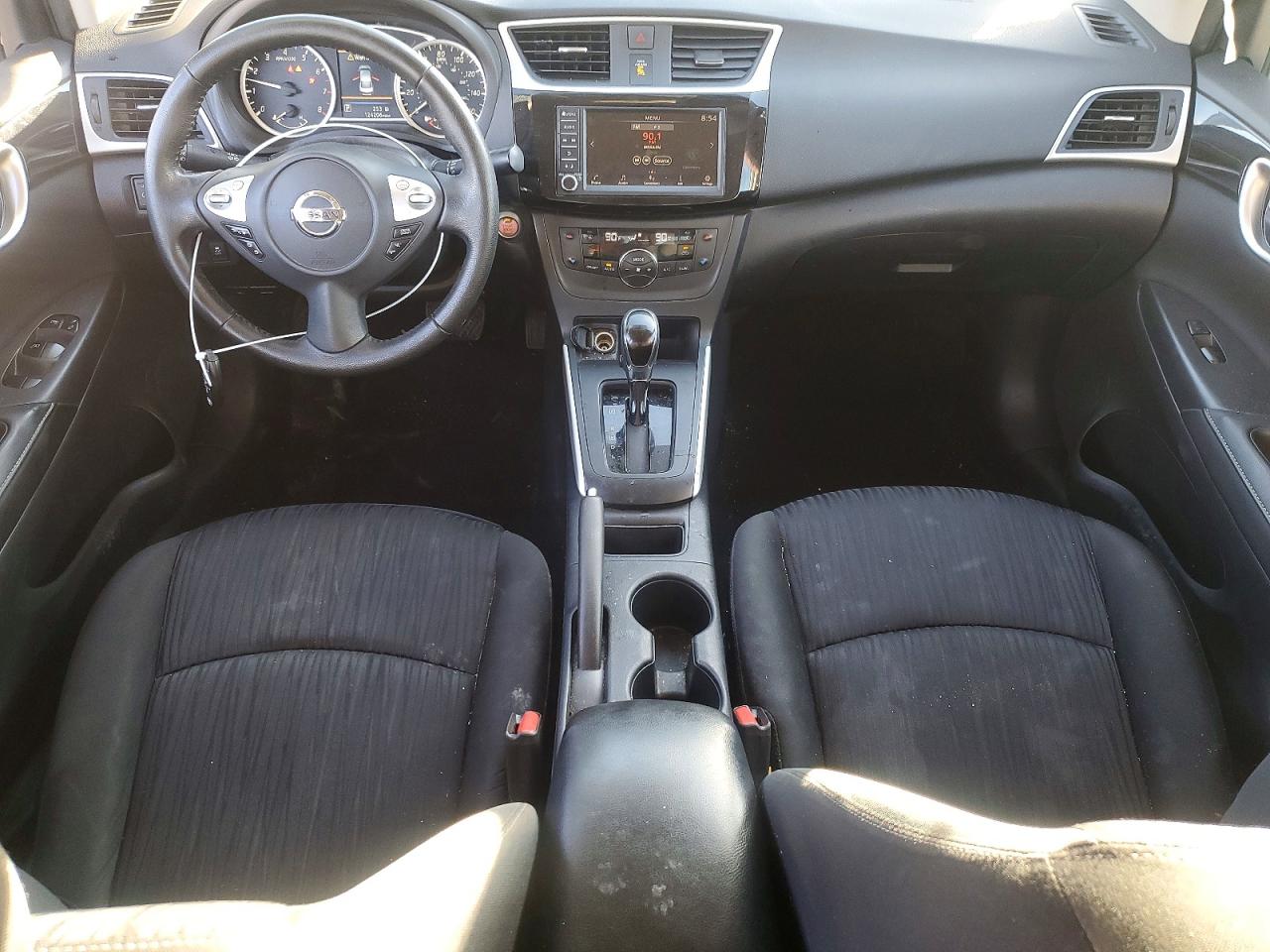 2019 NISSAN SENTRA S photo 15