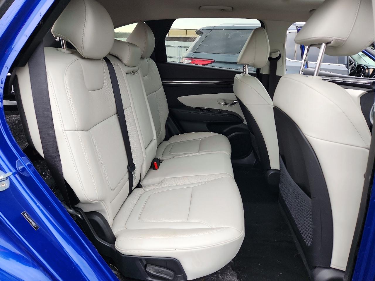 2022 HYUNDAI TUCSON SEL photo 11