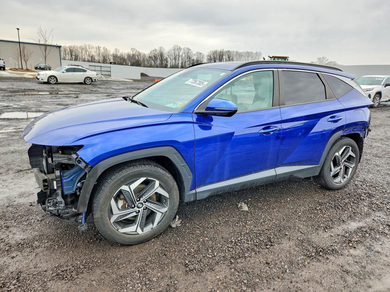 2022 HYUNDAI TUCSON