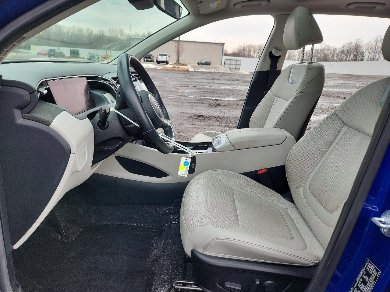 2022 HYUNDAI TUCSON SEL photo 7