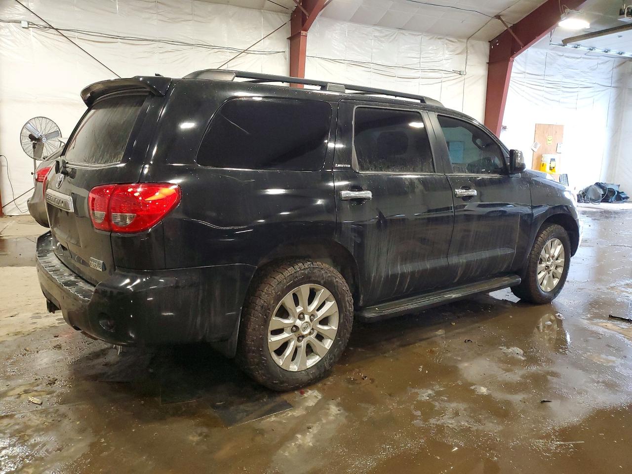 2015 TOYOTA SEQUOIA LIMITED photo 7
