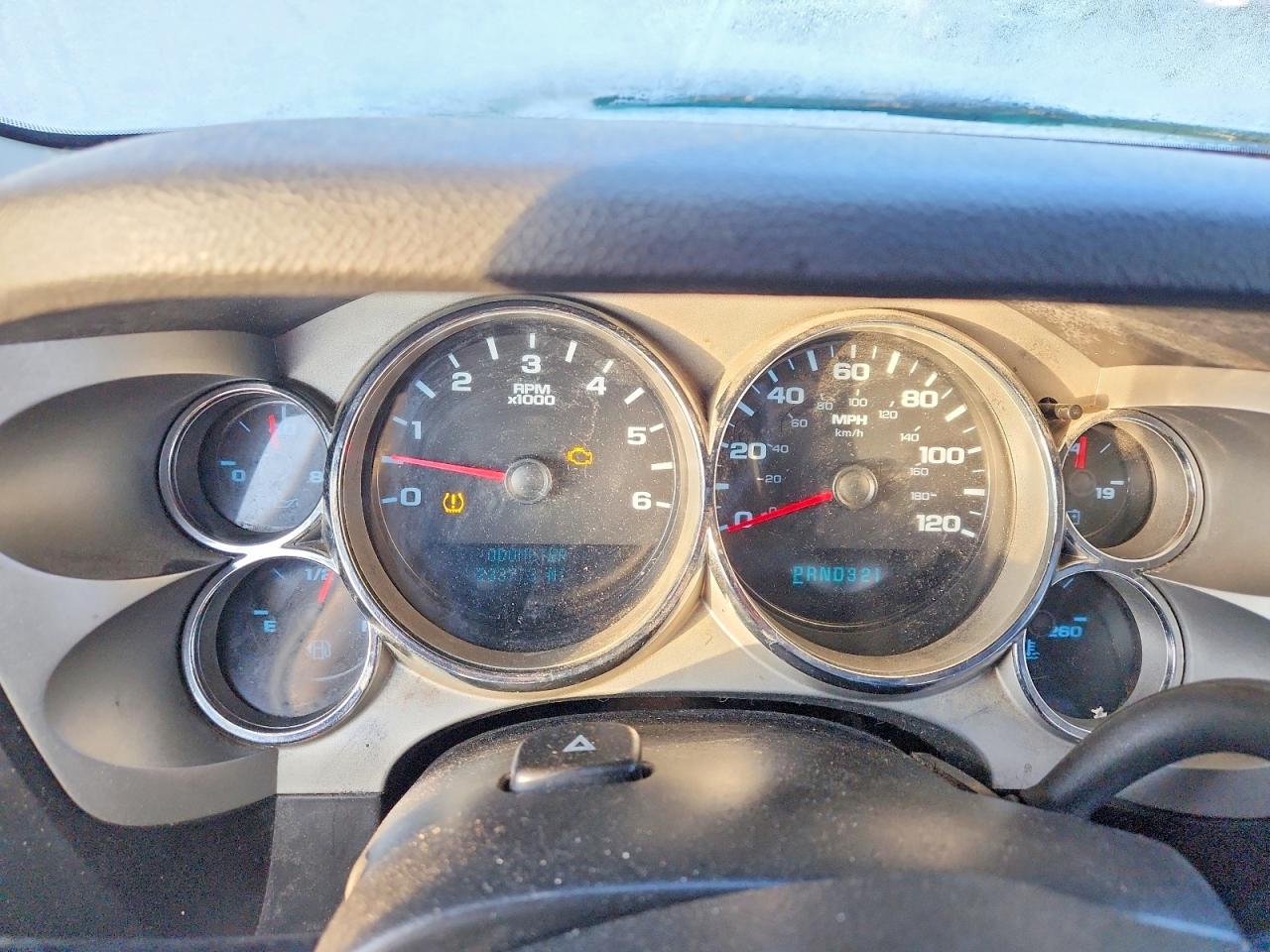 2007 CHEVROLET SILVERADO C1500 photo 9