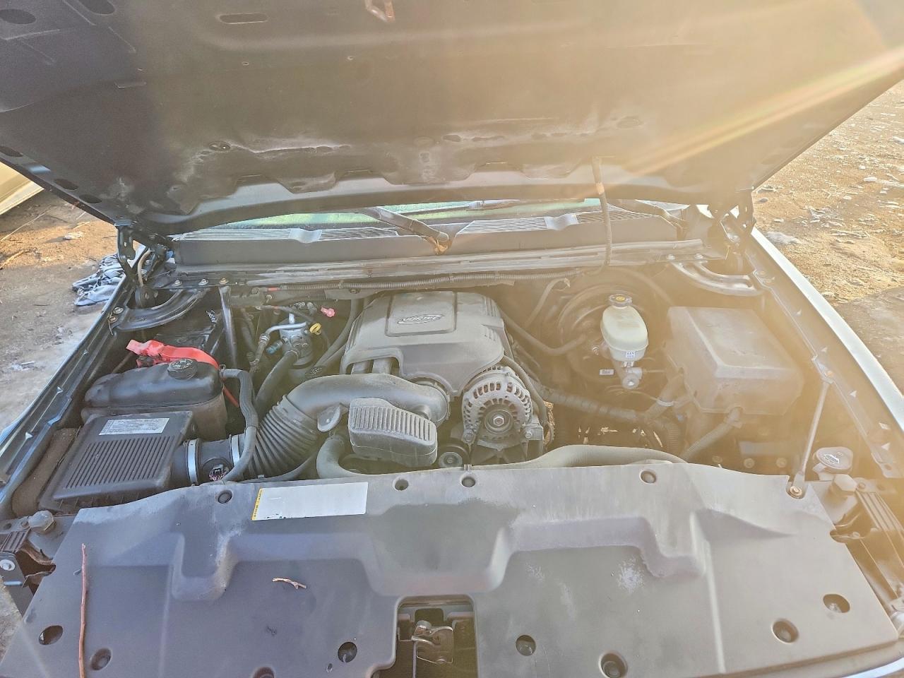 2007 CHEVROLET SILVERADO C1500 photo 11