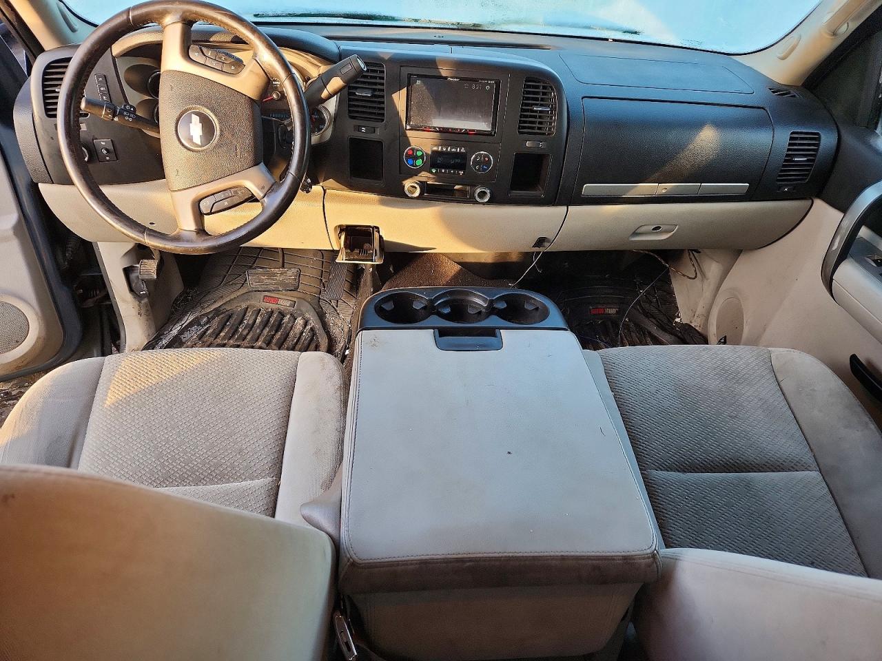 2007 CHEVROLET SILVERADO C1500 photo 8