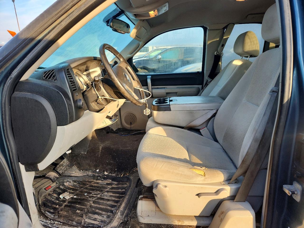 2007 CHEVROLET SILVERADO C1500 photo 7