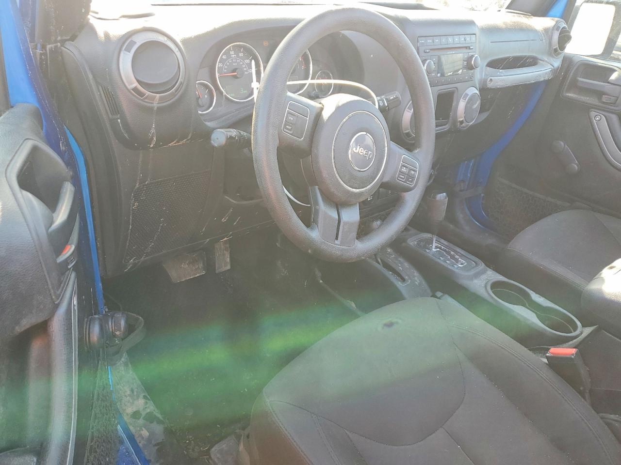 2016 JEEP WRANGLER SPORT photo 8