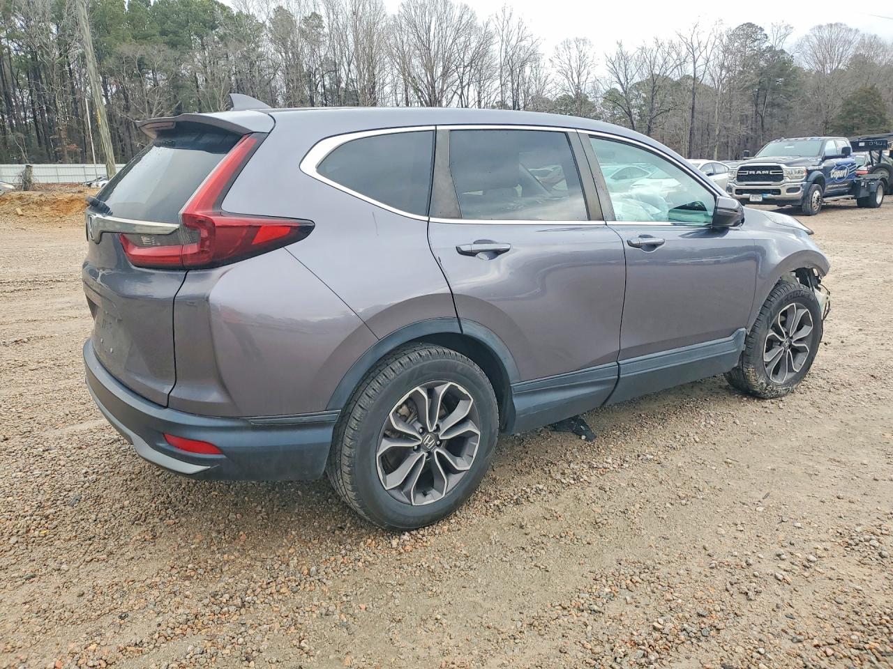2020 HONDA CR-V EX photo 3