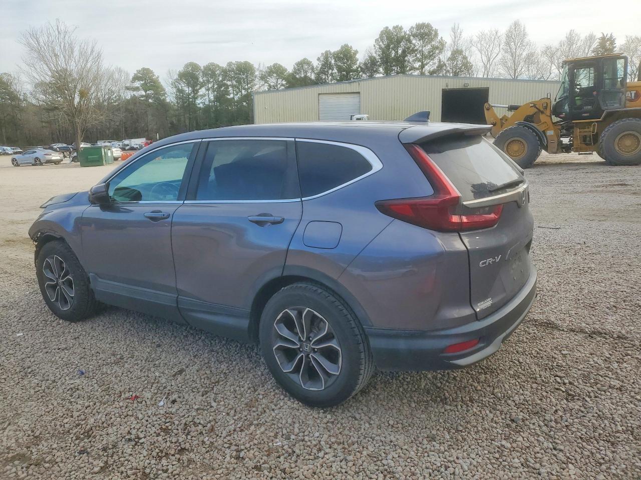 2020 HONDA CR-V EX photo 2